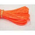 Colorful 2mm Silicone Rubber Cord